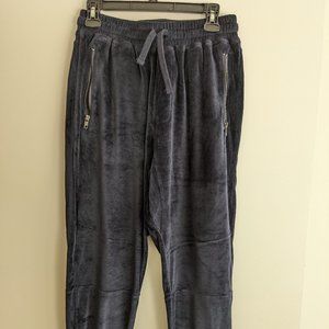 Russell Park Velour Joggers